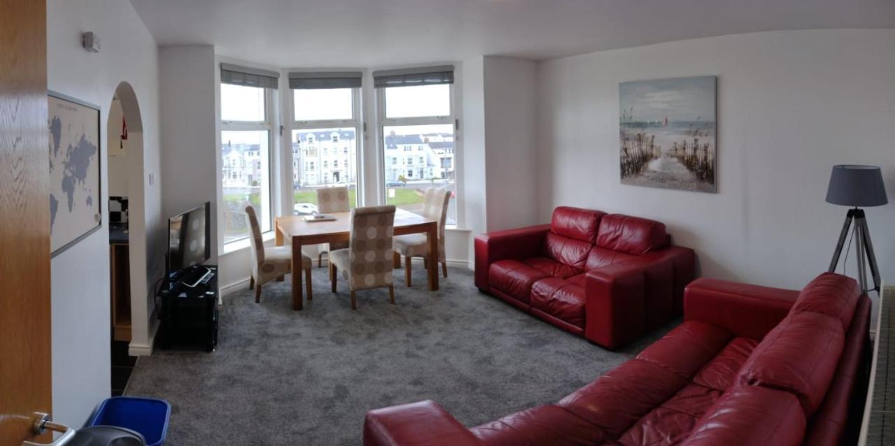 The Gateway Guest Apartment Портстьюарт Экстерьер фото